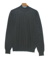 PRADA（プラダ）ニット・セーター 黒 サイズ:48(L位) メンズ/2200677495019