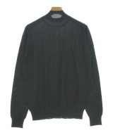 PRADA（プラダ）ニット・セーター 黒 サイズ:48(L位) メンズ/2200677495019