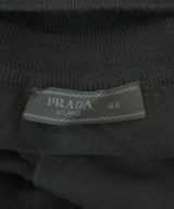 PRADA（プラダ）ニット・セーター 黒 サイズ:48(L位) メンズ/2200677495019