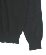 PRADA（プラダ）ニット・セーター 黒 サイズ:48(L位) メンズ/2200677495019