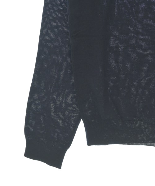 PRADA（プラダ）ニット・セーター 紺 サイズ:50(XL位) メンズ/2200677495026