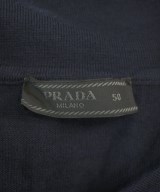 PRADA（プラダ）ニット・セーター 紺 サイズ:50(XL位) メンズ/2200677495026