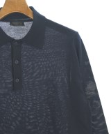 PRADA（プラダ）ニット・セーター 紺 サイズ:50(XL位) メンズ/2200677495026