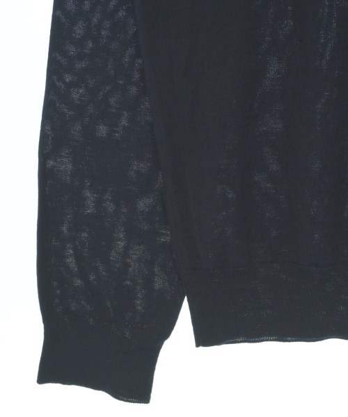 PRADA（プラダ）ニット・セーター 紺 サイズ:50(XL位) メンズ/2200677495033
