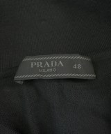 PRADA（プラダ）ニット・セーター 黒 サイズ:48(L位) メンズ/2200677495040