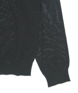 PRADA（プラダ）ニット・セーター 黒 サイズ:48(L位) メンズ/2200677495040
