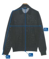 PRADA（プラダ）ニット・セーター 黒 サイズ:48(L位) メンズ/2200677495040