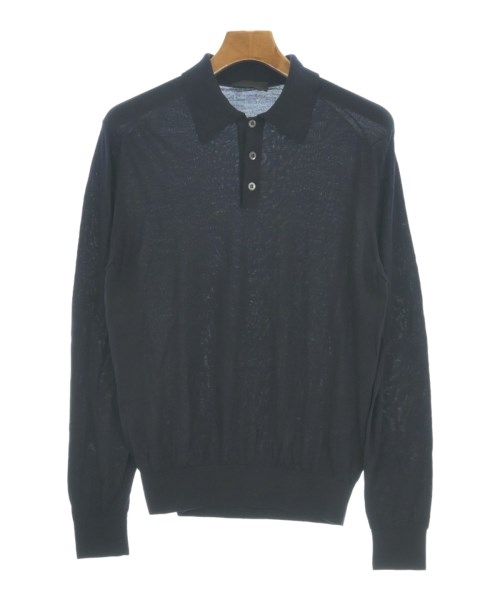 PRADA(プラダ)ニット・セーター 黒 サイズ:48(L位)/2200677495057