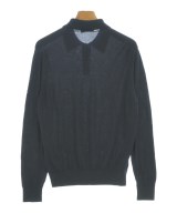 PRADA（プラダ）ニット・セーター 黒 サイズ:48(L位) メンズ/2200677495057