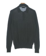 PRADA（プラダ）ニット・セーター 黒 サイズ:48(L位) メンズ/2200677495064