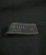 PRADA（プラダ）ニット・セーター 黒 サイズ:48(L位) メンズ/2200677495064