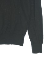 PRADA（プラダ）ニット・セーター 黒 サイズ:48(L位) メンズ/2200677495064