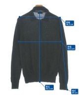 PRADA（プラダ）ニット・セーター 黒 サイズ:48(L位) メンズ/2200677495064