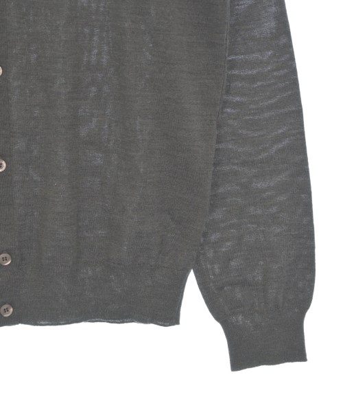 PRADA（プラダ）カーディガン グレー サイズ:48(L位) メンズ/2200677495071