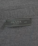 PRADA（プラダ）カーディガン グレー サイズ:48(L位) メンズ/2200677495071