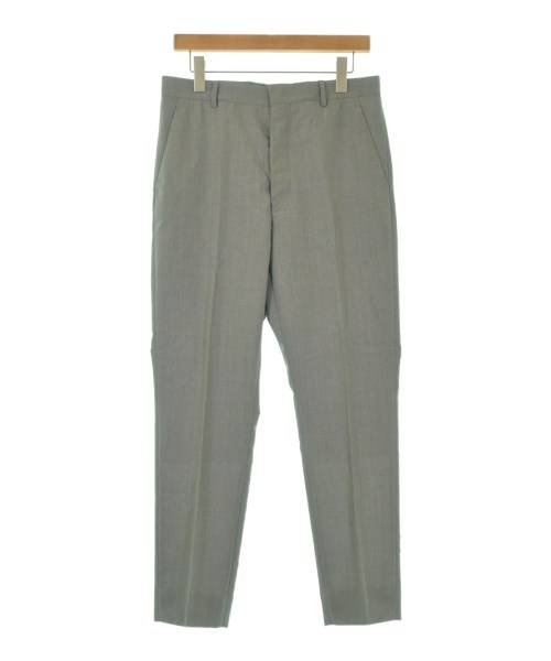 PRADA(プラダ)スラックス グレー サイズ:46(M位)/2200677495088
