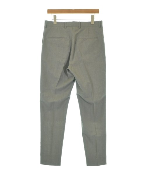 PRADA（プラダ）スラックス グレー サイズ:46(M位) メンズ/2200677495088