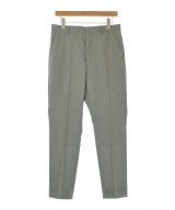 PRADA（プラダ）スラックス グレー サイズ:46(M位) メンズ/2200677495088