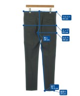 PRADA（プラダ）スラックス グレー サイズ:46(M位) メンズ/2200677495101