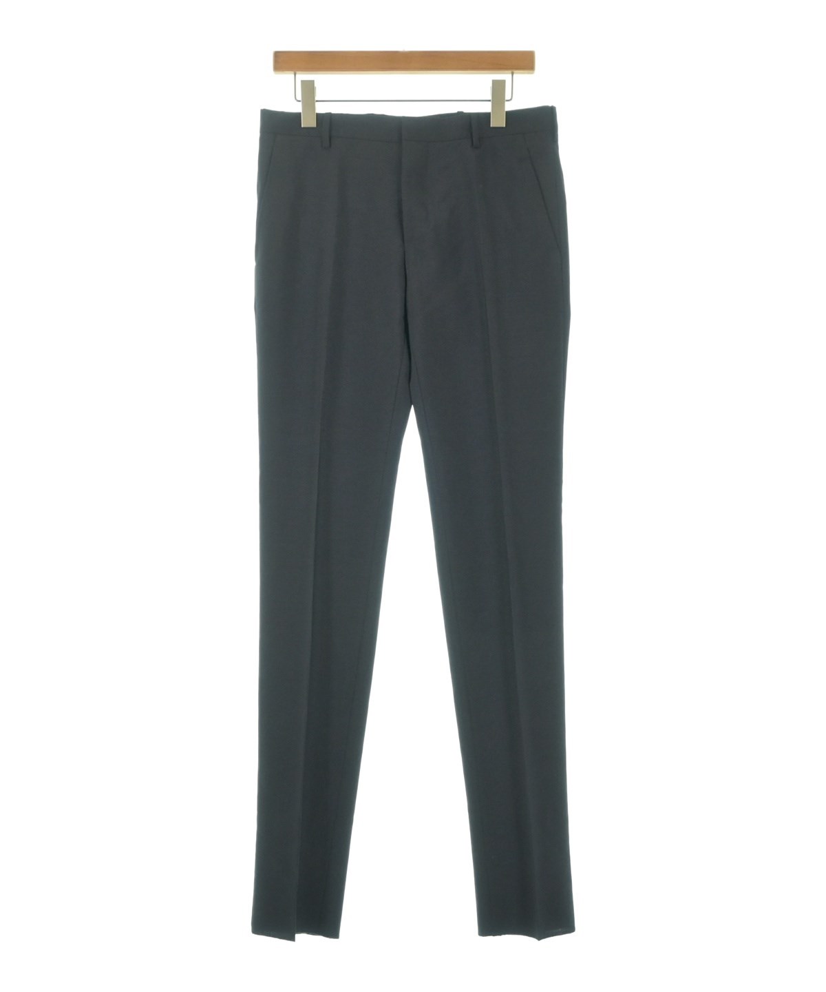 PRADA（プラダ）スラックス 紺 サイズ:46(M位) メンズ/2200677495118