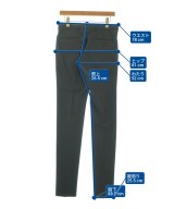 PRADA（プラダ）スラックス 黒 サイズ:44(S位) メンズ/2200677495149