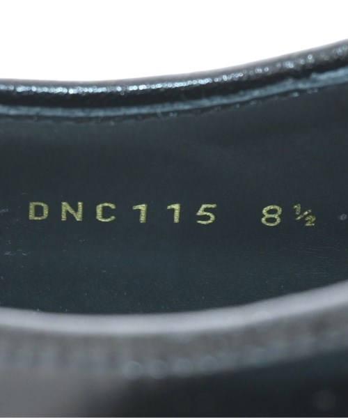 PRADA（プラダ）ビジネス・ドレスシューズ 黒 サイズ:UK8 1/2(27cm位) メンズ/2200677495187