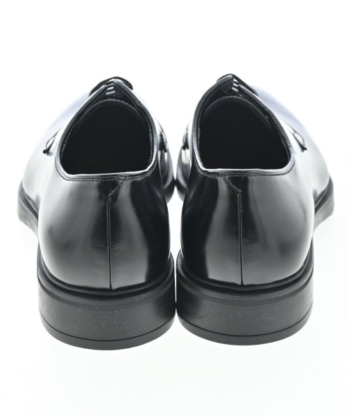 PRADA（プラダ）ビジネス・ドレスシューズ 黒 サイズ:UK8 1/2(27cm位) メンズ/2200677495187