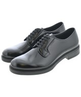 PRADA（プラダ）ビジネス・ドレスシューズ 黒 サイズ:UK8 1/2(27cm位) メンズ/2200677495187