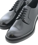 PRADA（プラダ）ビジネス・ドレスシューズ 黒 サイズ:UK8 1/2(27cm位) メンズ/2200677495187