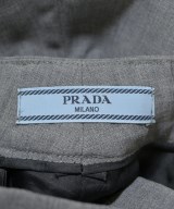 PRADA（プラダ）スラックス グレー サイズ:36(XS位) レディース/2200677552019