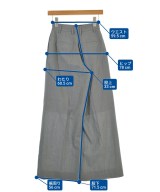 PRADA（プラダ）スラックス グレー サイズ:36(XS位) レディース/2200677552019