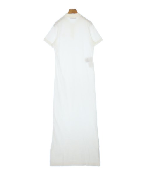PRADA（プラダ）ワンピース 白 サイズ:36(XS位) レディース/2200677552026