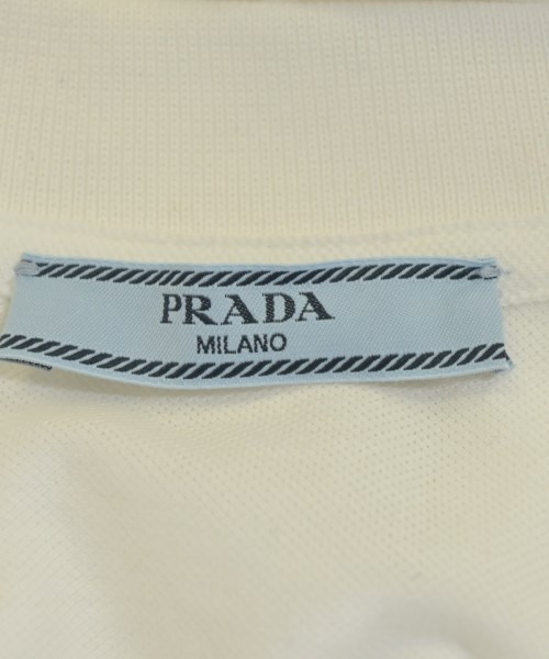 PRADA（プラダ）ワンピース 白 サイズ:36(XS位) レディース/2200677552026