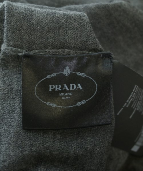 PRADA（プラダ）ニット・セーター グレー サイズ:36(XS位) レディース/2200674546028