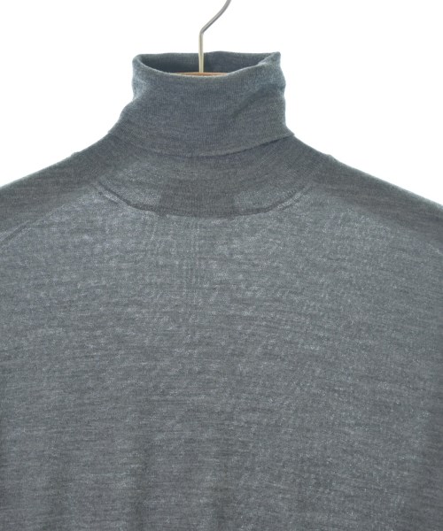 PRADA（プラダ）ニット・セーター グレー サイズ:36(XS位) レディース/2200674546028