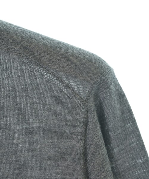 PRADA（プラダ）ニット・セーター グレー サイズ:36(XS位) レディース/2200674546028