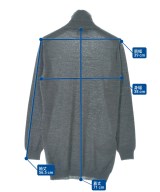PRADA（プラダ）ニット・セーター グレー サイズ:36(XS位) レディース/2200674546028