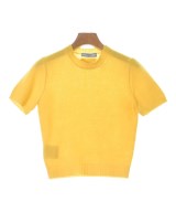 PRADA（プラダ）ニット・セーター 黄 サイズ:38(S位) レディース/2200674546035