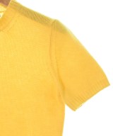 PRADA（プラダ）ニット・セーター 黄 サイズ:38(S位) レディース/2200674546035