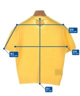 PRADA（プラダ）ニット・セーター 黄 サイズ:38(S位) レディース/2200674546035