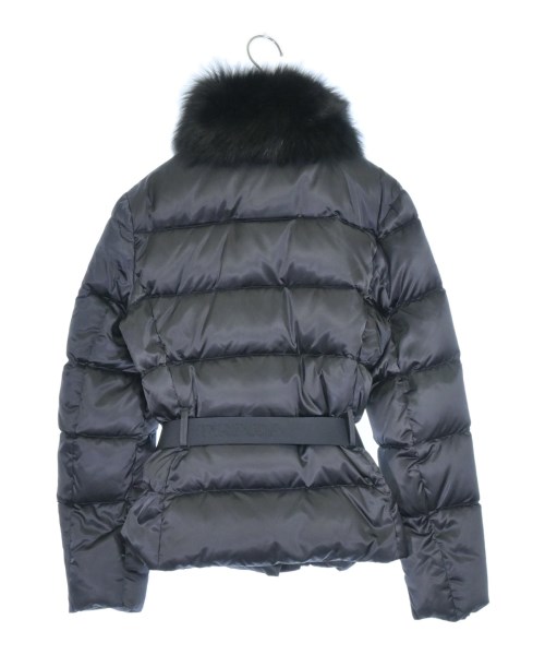 PRADA（プラダ）ダウンジャケット/ダウンベスト 紺 サイズ:38(S位) レディース/2200672469732