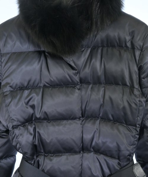 PRADA（プラダ）ダウンジャケット/ダウンベスト 紺 サイズ:38(S位) レディース/2200672469732