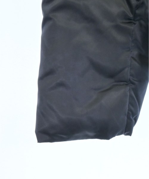 PRADA（プラダ）ダウンジャケット/ダウンベスト 紺 サイズ:38(S位) レディース/2200672469732