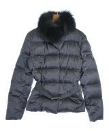 PRADA（プラダ）ダウンジャケット/ダウンベスト 紺 サイズ:38(S位) レディース/2200672469732