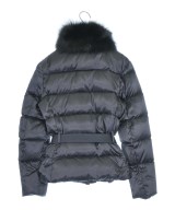 PRADA（プラダ）ダウンジャケット/ダウンベスト 紺 サイズ:38(S位) レディース/2200672469732