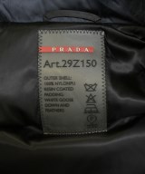 PRADA（プラダ）ダウンジャケット/ダウンベスト 紺 サイズ:38(S位) レディース/2200672469732