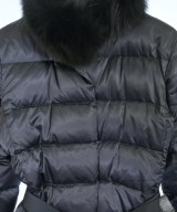 PRADA（プラダ）ダウンジャケット/ダウンベスト 紺 サイズ:38(S位) レディース/2200672469732