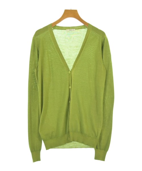 PRADA(プラダ)カーディガン 緑 サイズ:40(M位)/2200677677118