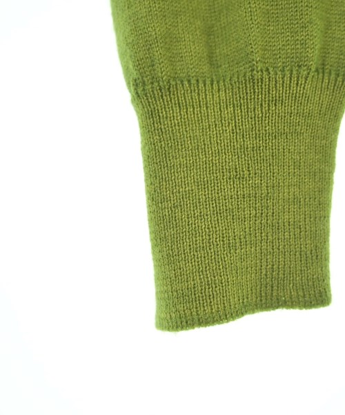 PRADA（プラダ）カーディガン 緑 サイズ:40(M位) レディース/2200677677118