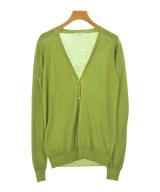 PRADA（プラダ）カーディガン 緑 サイズ:40(M位) レディース/2200677677118